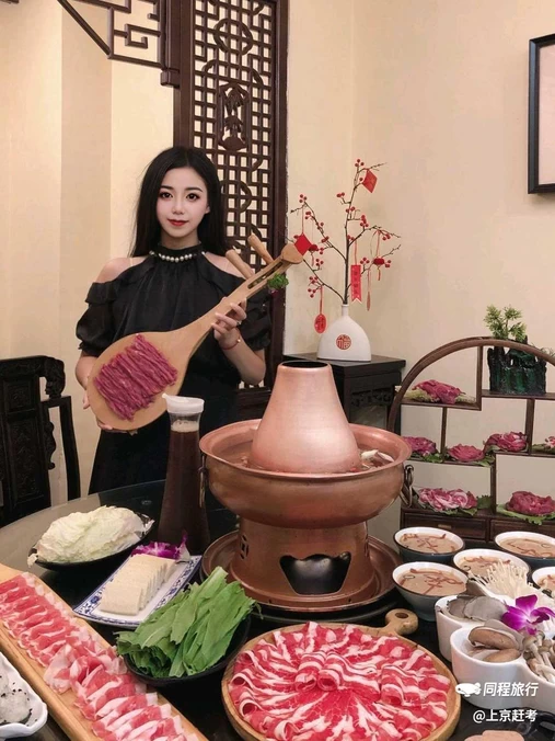 京粹轩老北京菜馆(天坛西门店) - 北京市旅游