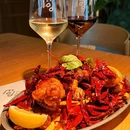 mod cafe bistro咖啡餐厅&小酒馆 - 大连市旅游 缩略图 9