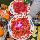 尹珍珠.韩式无限烤肉(杨家坪店) - 重庆市旅游 缩略图 5