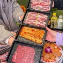 尹珍珠.韩式无限烤肉(杨家坪店) - 重庆市旅游 缩略图 6