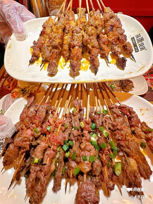 探唐烧烤(华强北店) - 深圳市旅游