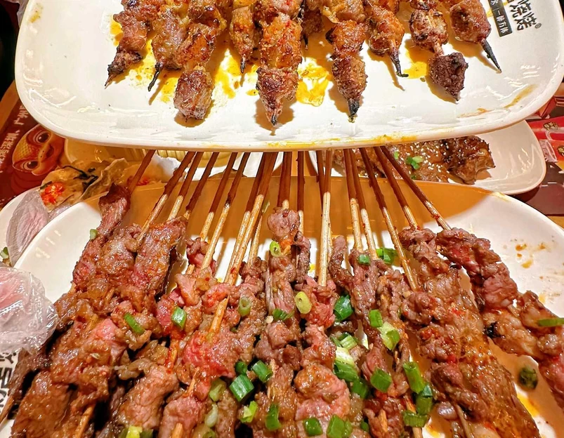 探唐烧烤(华强北店) - 深圳市旅游 1