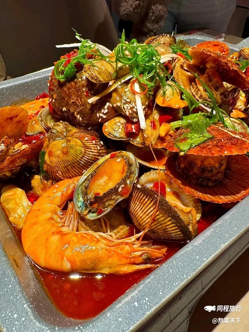 北李妈妈菜(东港凯丹广场店) - 大连市旅游