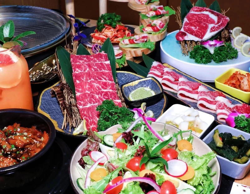 九木烤肉(望京来广营店) - 北京市旅游 1