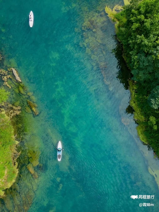 三门海·翡翠水 - 河池市旅游
