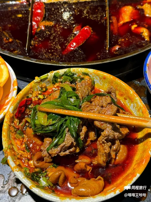 黄家码头老火锅·黑金冠(石桥铺店) - 重庆市旅游