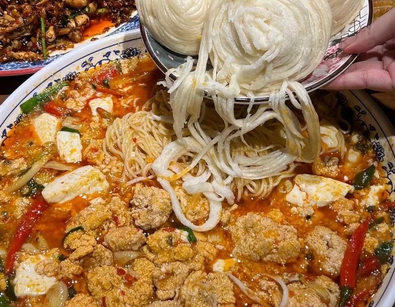 杨记隆府(解放碑总店) - 重庆市旅游 1
