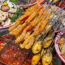 馋虫地摊火锅(黄泥磅旗舰店) - 重庆市旅游 缩略图 3