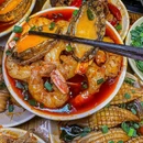 馋虫地摊火锅(黄泥磅旗舰店) - 重庆市旅游 缩略图 2