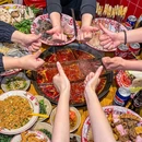 馋虫地摊火锅(黄泥磅旗舰店) - 重庆市旅游 缩略图 9