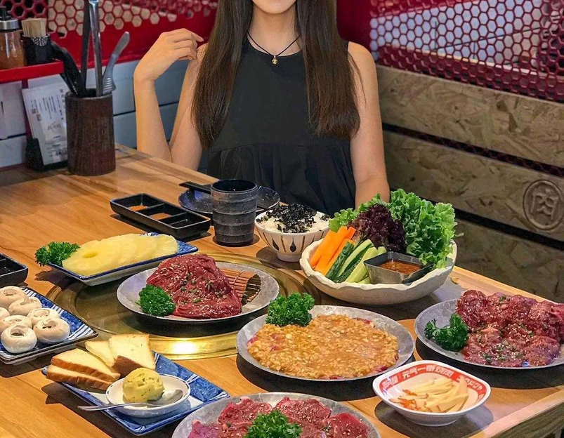 肉问屋·元气一番烧肉(清河万象汇店) - 北京市旅游 1