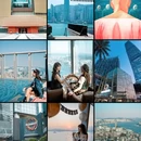 西九龙海滨长廊 - 香港特别行政区旅游 缩略图 1
