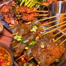燥·炭火鲜肉烧烤(大兴村店) - 重庆市旅游 缩略图 1