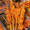 燥·炭火鲜肉烧烤(大兴村店) - 重庆市旅游 缩略图 8