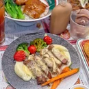 楼上楼茶餐厅 - 深圳市旅游 缩略图 7