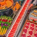 新京韵·新北京涮肉(金沙龙湖天街店) - 杭州市旅游 缩略图 1