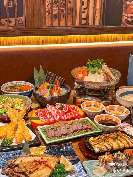 魟阳日式料理(庆春银泰店) - 杭州市旅游