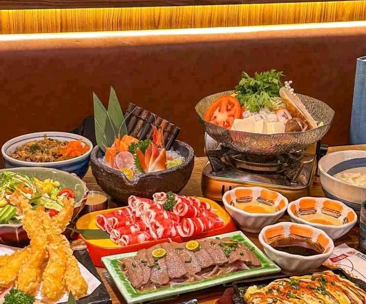 魟阳日式料理(庆春银泰店) - 杭州市旅游 1