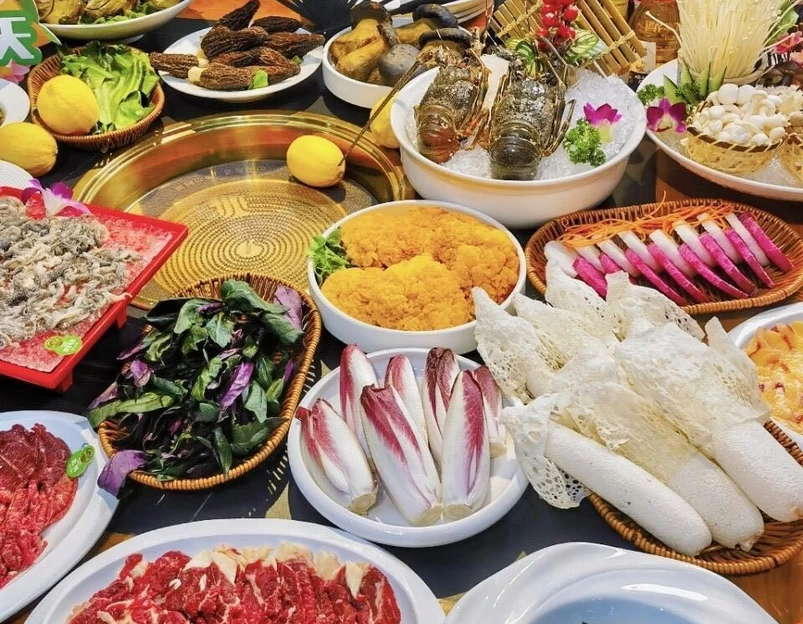 江南食牛记·潮汕牛肉火锅 - 杭州市旅游 1