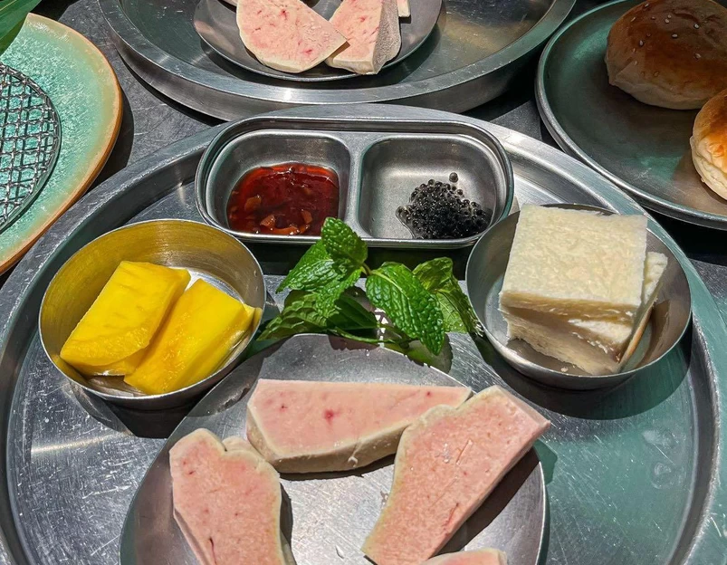 雪熊安格斯烧肉酒馆(车公庙店) - 深圳市旅游 1