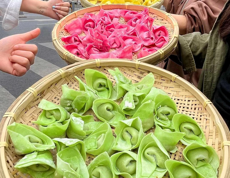 程碟衣火锅馆(成都西环壹方里店) - 成都市旅游 1