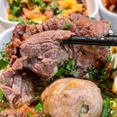 潮发潮汕牛肉店(宝安天虹店) - 深圳市旅游 缩略图 8