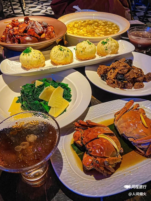 老吉堂上海本帮菜(赛特店) - 北京市旅游