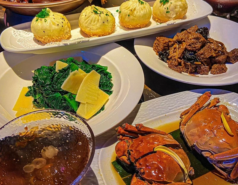 老吉堂上海本帮菜(赛特店) - 北京市旅游 1