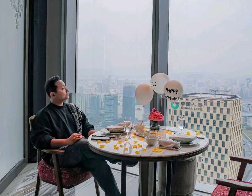 杭州康莱德酒店·里安 - 杭州市旅游 1