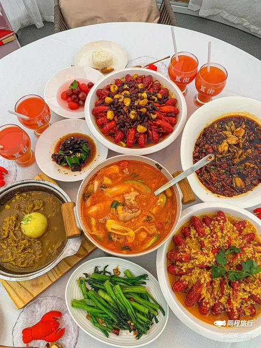 胡大饭馆(簋街三店) - 北京市旅游