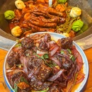 山河屯铁锅炖·非遗东北菜(西乡店) - 深圳市旅游 缩略图 2