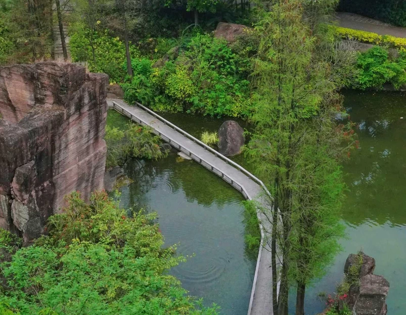 莲花山旅游区 - 广州市旅游 1