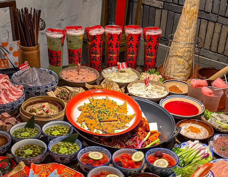 于屿城火锅(深圳总店) - 深圳市旅游 1
