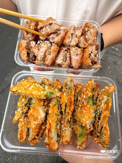 牛四口冒烤鸭·窄巷小吃(五一店) - 长沙市旅游