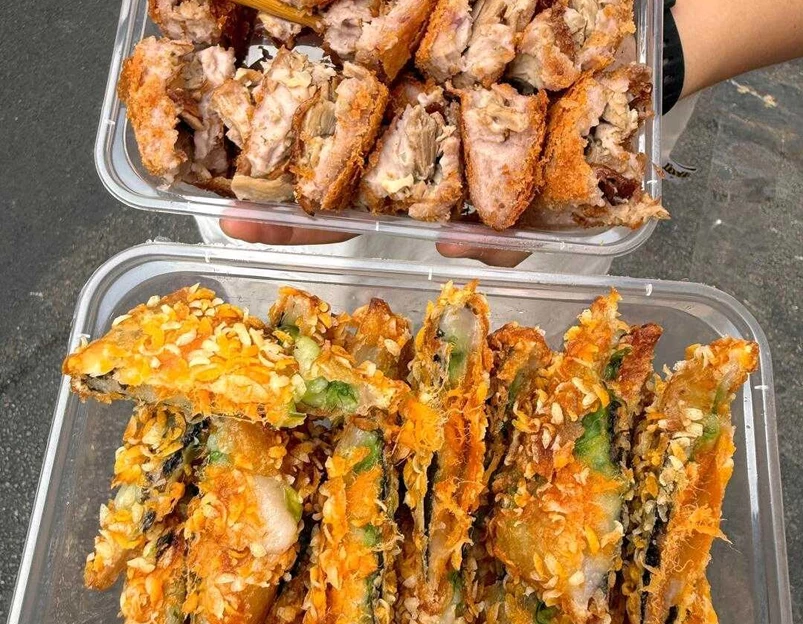 牛四口冒烤鸭·窄巷小吃(五一店) - 长沙市旅游 1