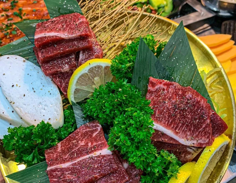 望京三姐·地桌烤肉(望京店) - 北京市旅游 1