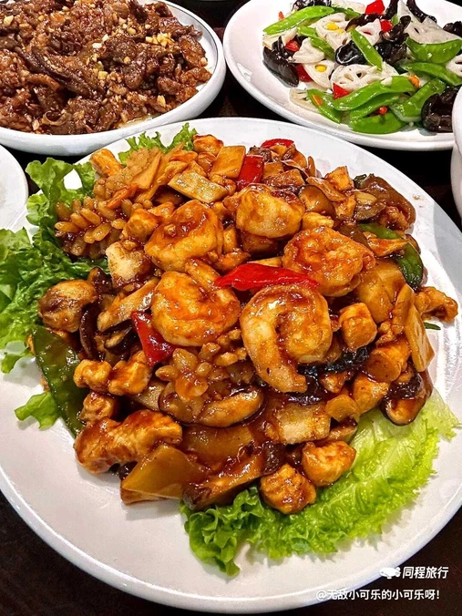 三阳土菜馆 - 湖州市旅游
