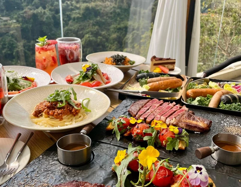 木桑森林·轻食健康餐(福田店) - 深圳市旅游 1