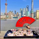 寄畅兴·百年蟹黄面·星空穹顶(外滩中央旗舰店) - 上海市旅游 缩略图 1