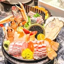 蟹犇前.帝王蟹雪蟹(万象城店) - 上海市旅游 缩略图 1