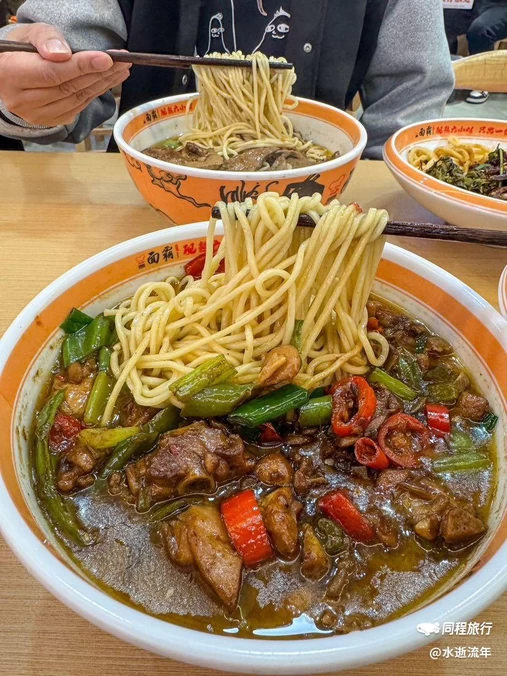 面霸陈记(华滋奔腾店) - 上海市旅游