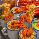 富小馆·烧烤·小龙虾·江湖菜(南京东路店) - 上海市旅游 缩略图 2