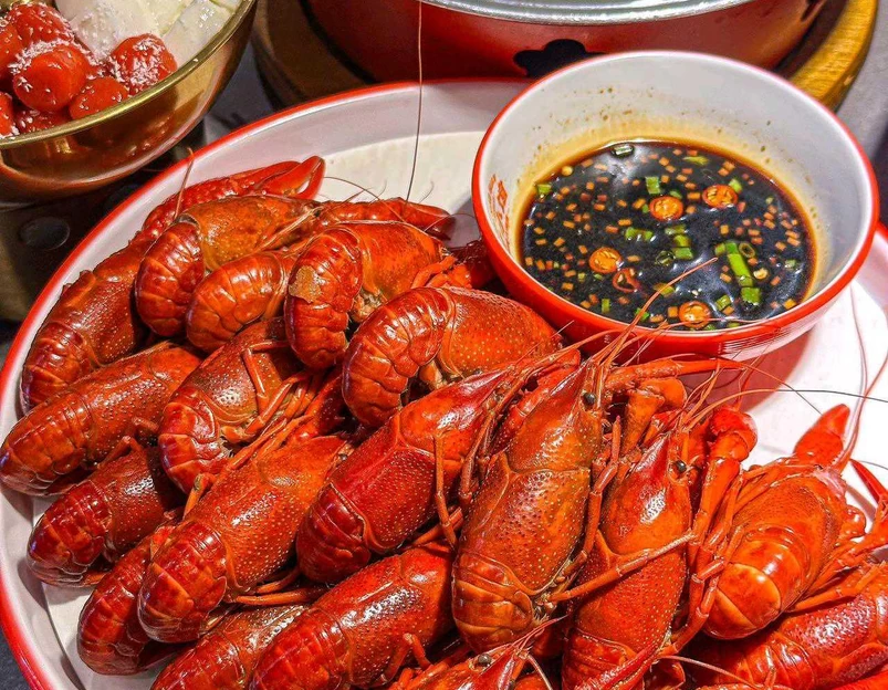 富小馆·烧烤·小龙虾·江湖菜(南京东路店) - 上海市旅游 1