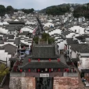 歙县许村古村落风景区 - 黄山市旅游 缩略图 3