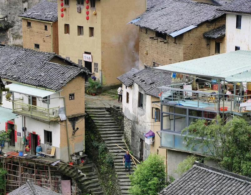 歙县许村古村落风景区 - 黄山市旅游 1
