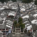 歙县许村古村落风景区 - 黄山市旅游 缩略图 8