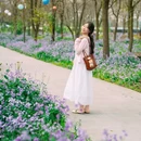 温江兰花博览园之聚美风铃谷 - 成都市旅游 缩略图 4