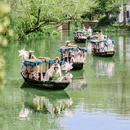 杭州西溪国家湿地公园-绿堤 - 杭州市旅游 缩略图 5