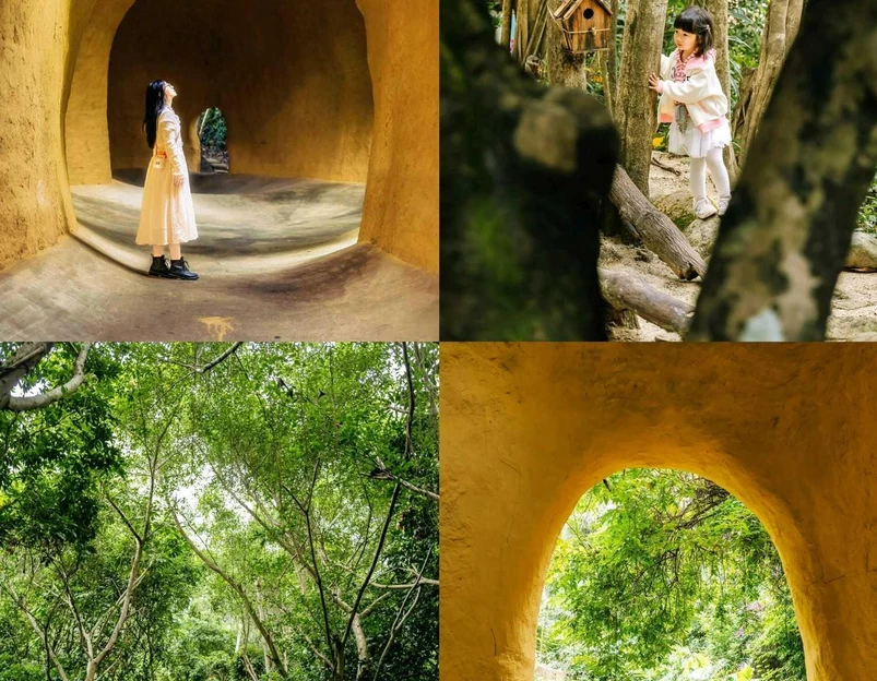 深圳市水土保持科技示范园 - 深圳市旅游 1