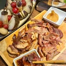 老酒馆熏酱东北菜·宴会海鲜私房菜(青特万达直营店) - 青岛市旅游 缩略图 6